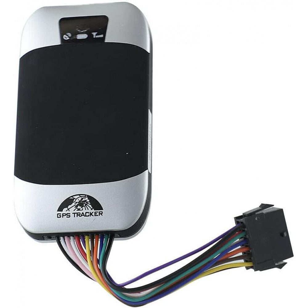 GPS Tracker — 303F Car Anti-Theft GSM GPRS GPS