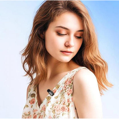 Беспроводной микрофон для телефона BOYA Mini-16