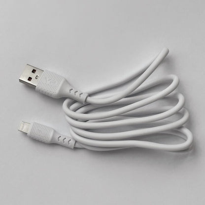 Кабель Lightning 2.4A (1m) — Veron TL03 Silicon W/P