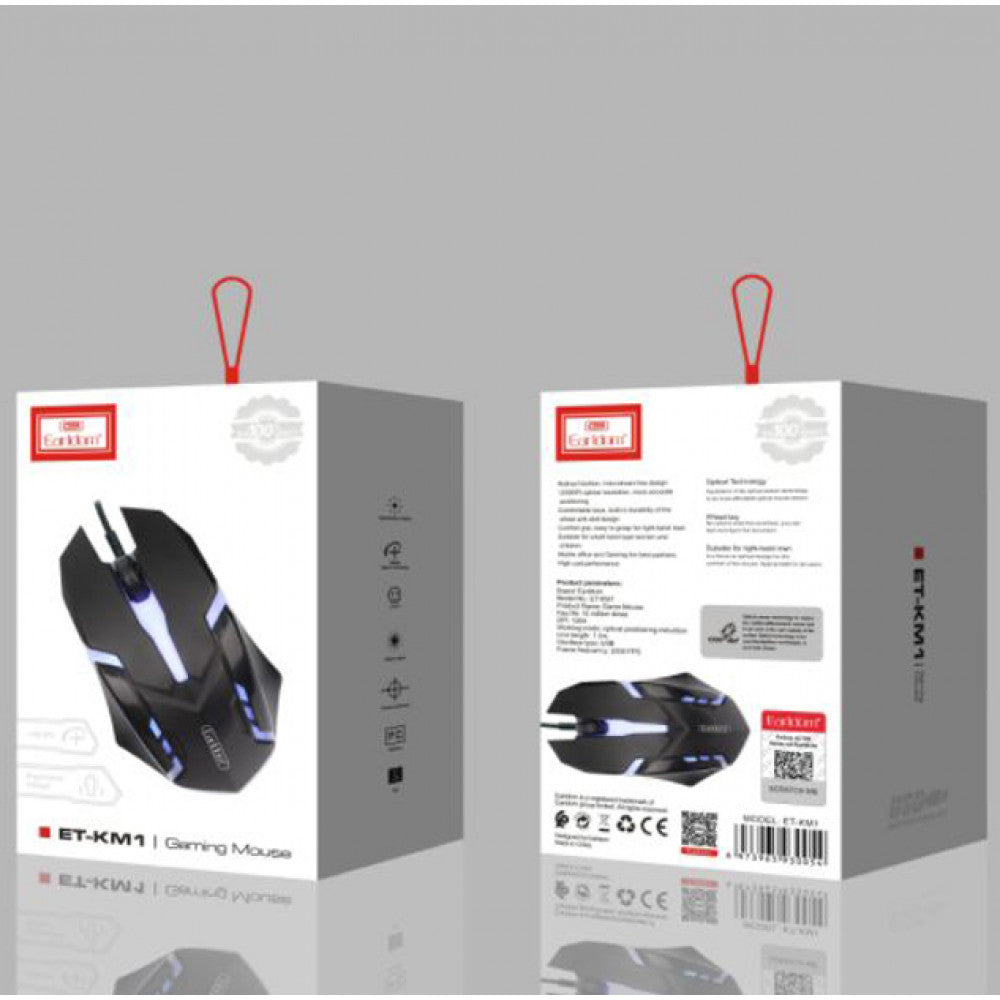 Drotova Misha – Earldom ET-KM1