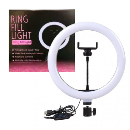 LED Ring Lamp (16 cm) QX-160