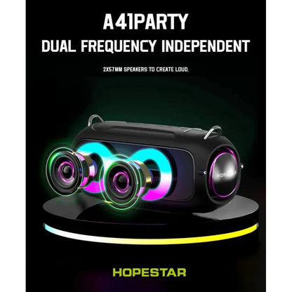 Портативна колонка — Hopestar A41 Party — Yellow