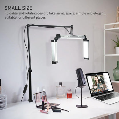Cosmetology lamp with table mount FZ-20H
