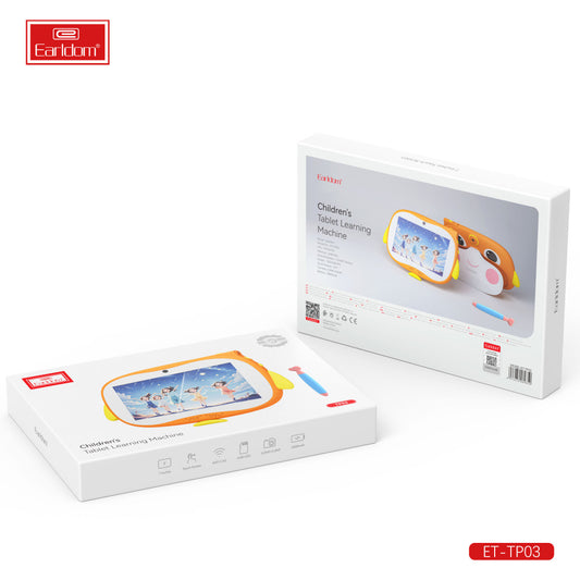 Планшет детский Earldom ET-TP03