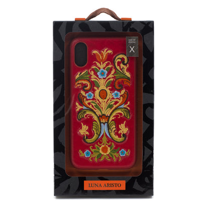 Cover Cases Luna Aristo Rosemary Case — iPhone 7; 8 — Black