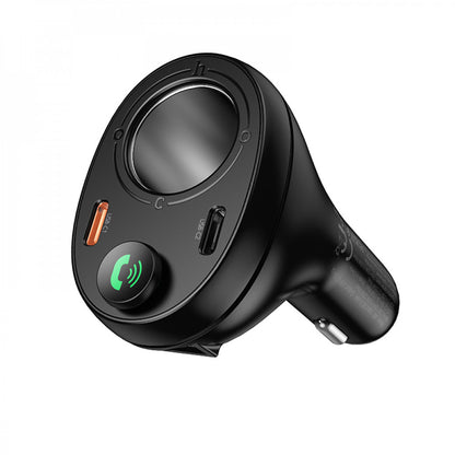 Fm Transmitter MP3 | Car Charger | 3.0A | 2 PD35W — Hoco E88