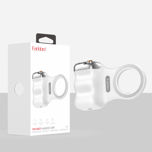 Підставка для телефону Fun Shot Magnetic Grip Earldom ET-ZP37