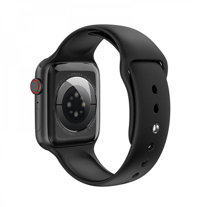 Smart Sports Watch (Call Version) Hoco Y12 – Black