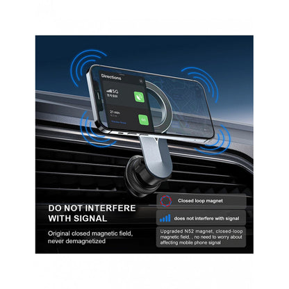 Automatic magnetic trimmer for power lines - WiWU CH50