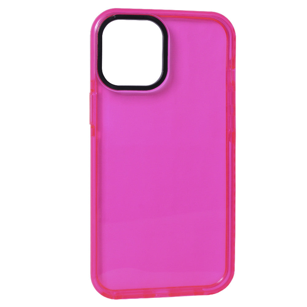 Neon TPU Case iPhone 12 Mini 5.4" 