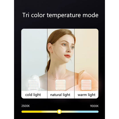 Накамерный видеосвет LED — D12S