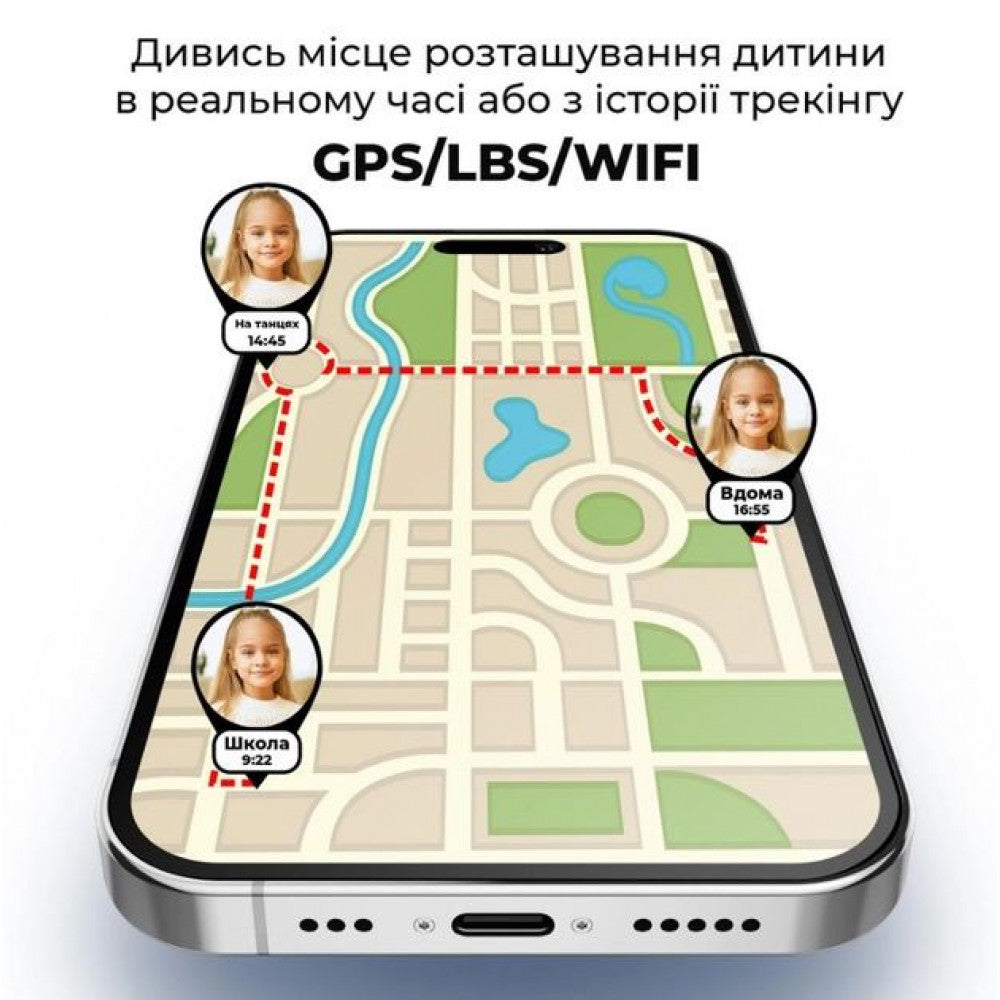 Xiaomi M3MAX Waterproof Smart Baby Watch with 4G GPS Tracker