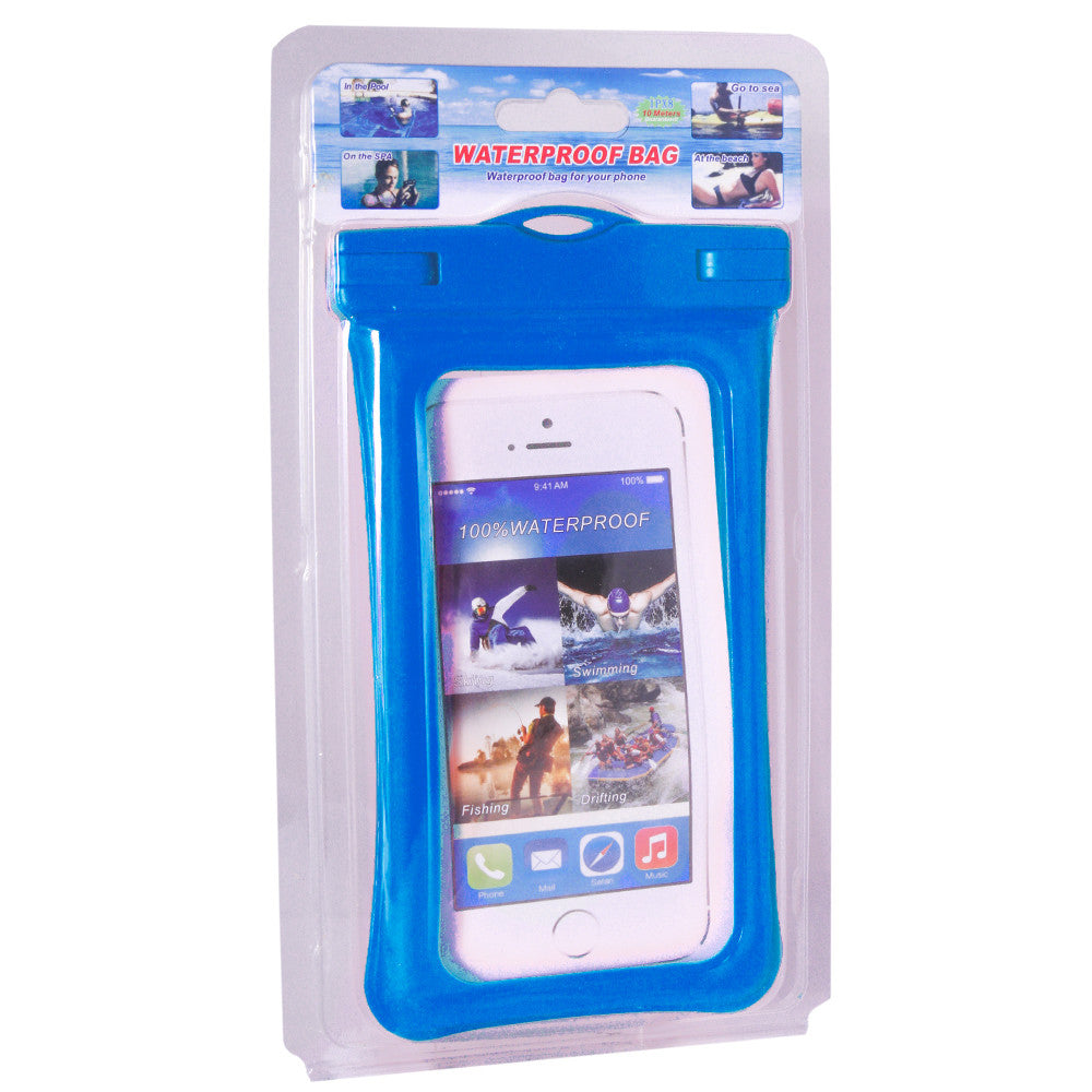 §Good Waterproof Bag - Pink