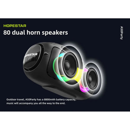 Портативна колонка Hopestar A50 Party