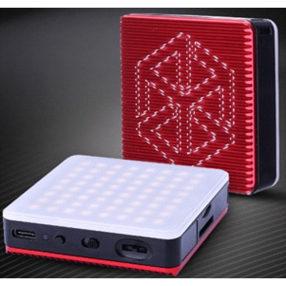 LED video light lamp HF-64B 5W 64LED color3200-5600K