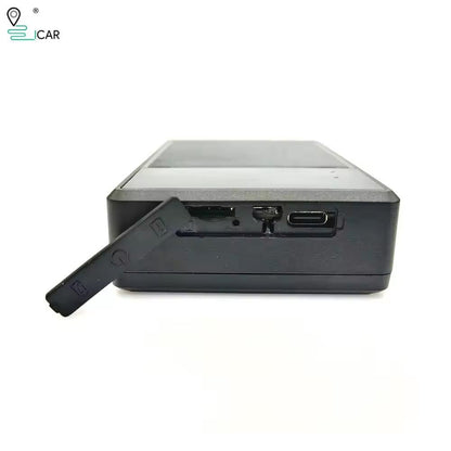 GPS Tracker - 06C with 1000mAh Battery, Magnetic Tracker, Personal Locator Real Time