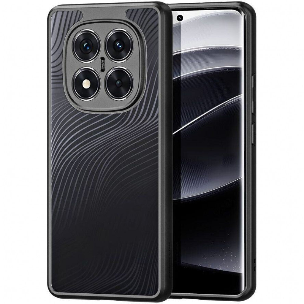 Накладка Чехлы Aimo Series TPU Case — Xiaomi Redmi Note 15 Pro 4G