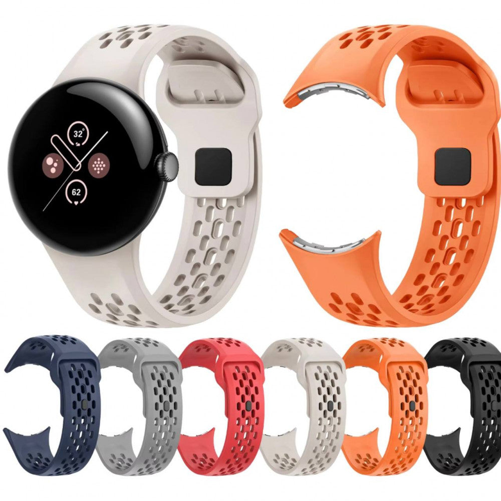 Ремешок Perforation band, Samsung Galaxy Watch Ultra 7/8 — Black