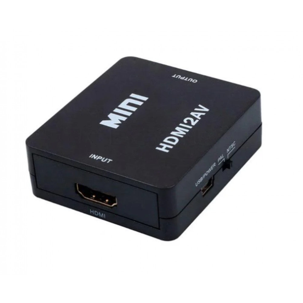 HDMI - AV adapter