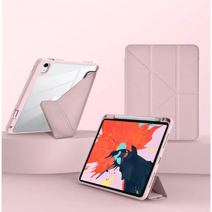 WiWU Defender Protective Case — iPad 11' 'A16 (2025) / 10" (2022) JD105 — Pink