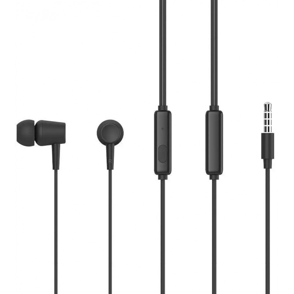 Навушники з мікрофоном 3.5mm  Celebrat G13 — Black