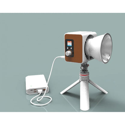 LED video light lamp Veron ZE-150Bi 150W 2700-7500K