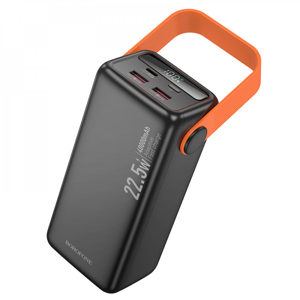 Power Bank | 40000 mAh | 22.5W| PD20W | — Borofone BJ66