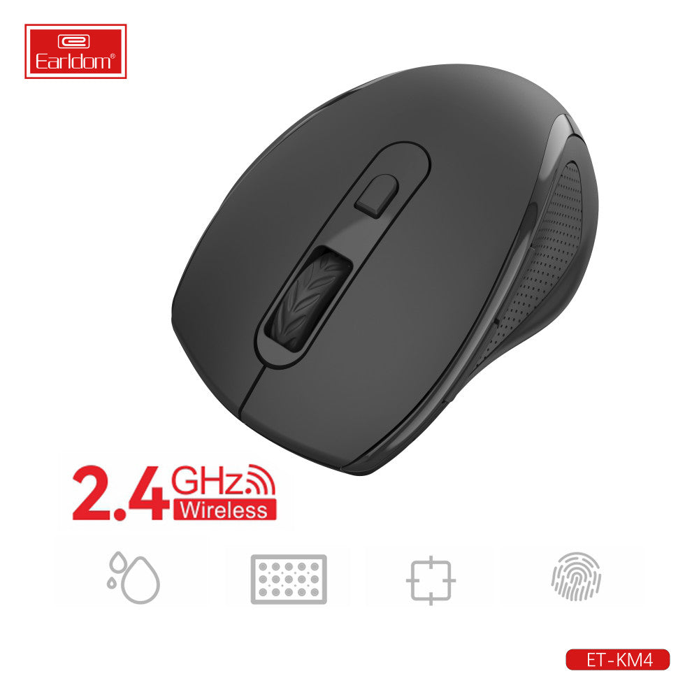 Drotless Misha – Earldom ET-KM4