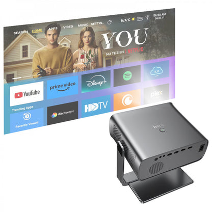 Умный проектор Hoco DT5