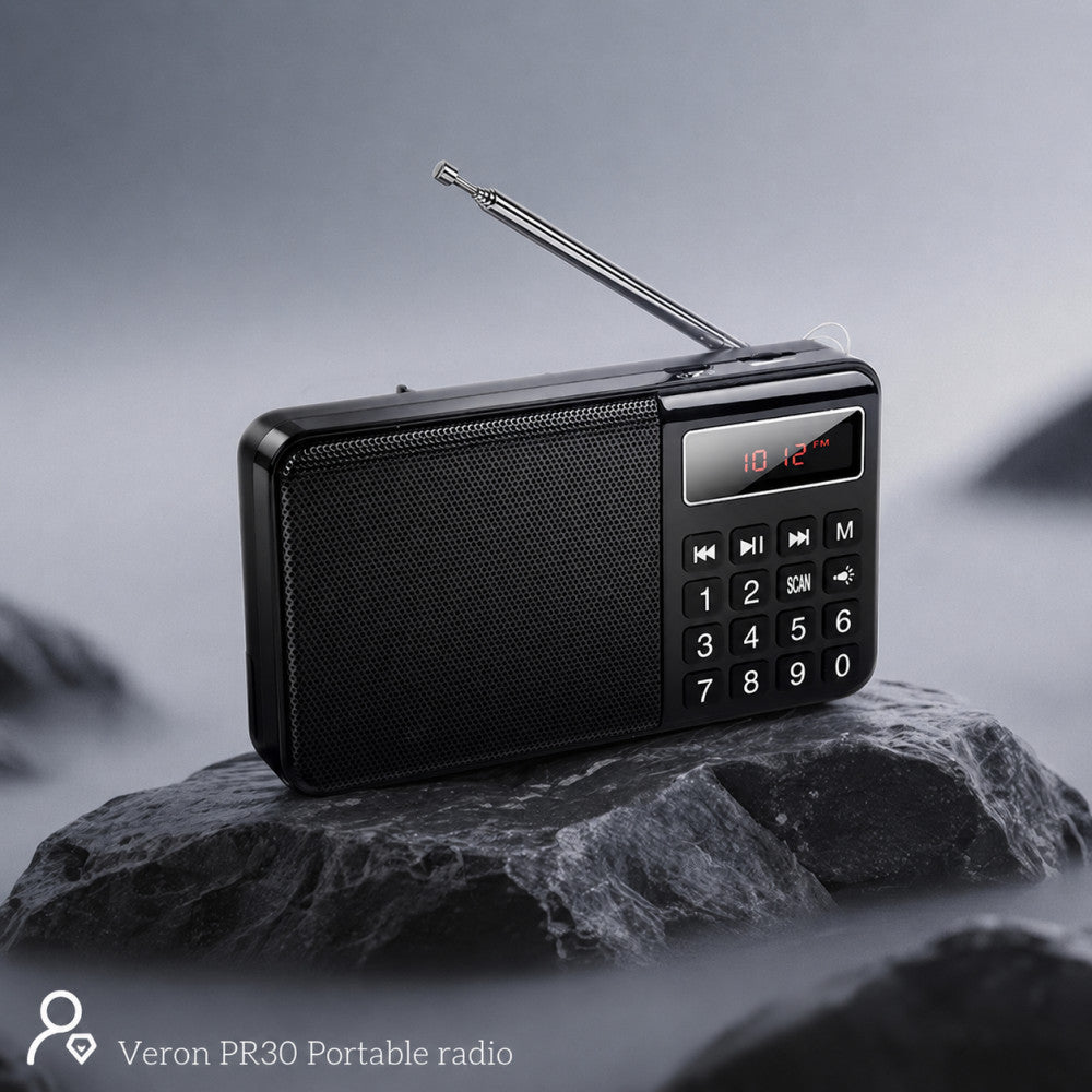 Портативное радио Veron PR30