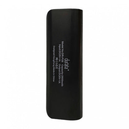 Power Bank 2600 mAh – Durata DR-P26
