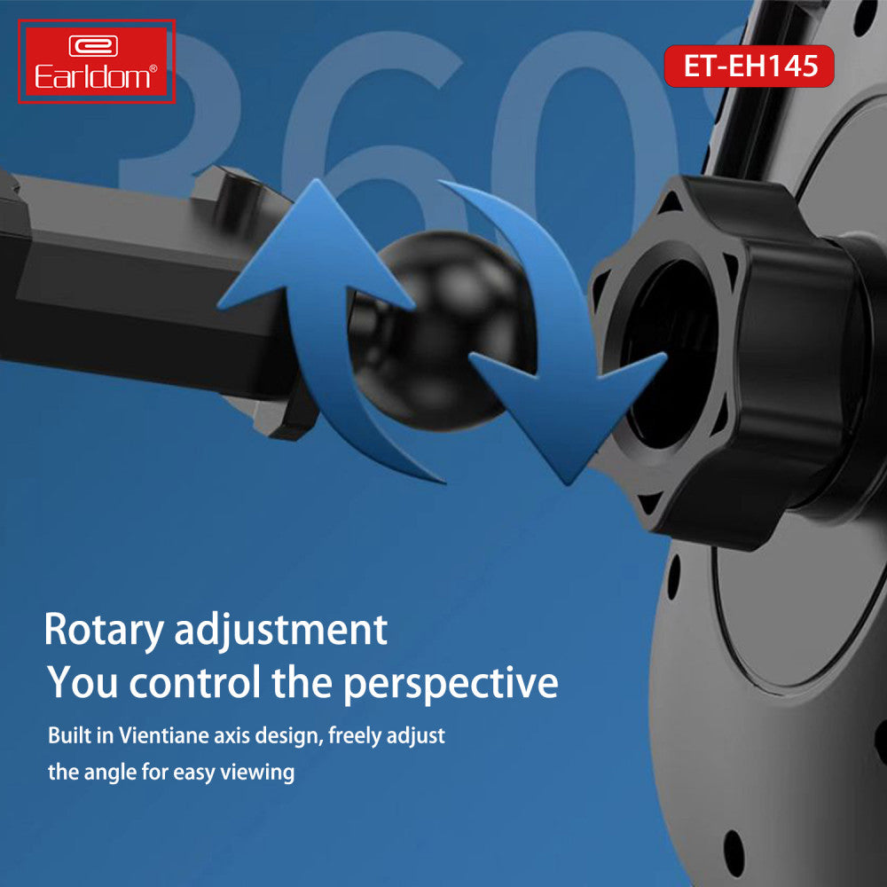 Automatic trimmer with suction cup Earldom ET-EH145