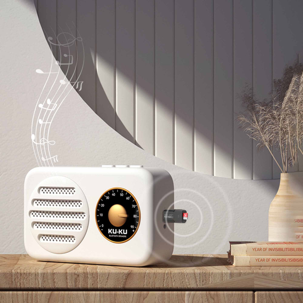 Bluetooth Audio Receiver Earldom ET-BR17