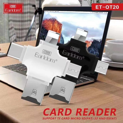 Card Reader – Earldom ET-OT20