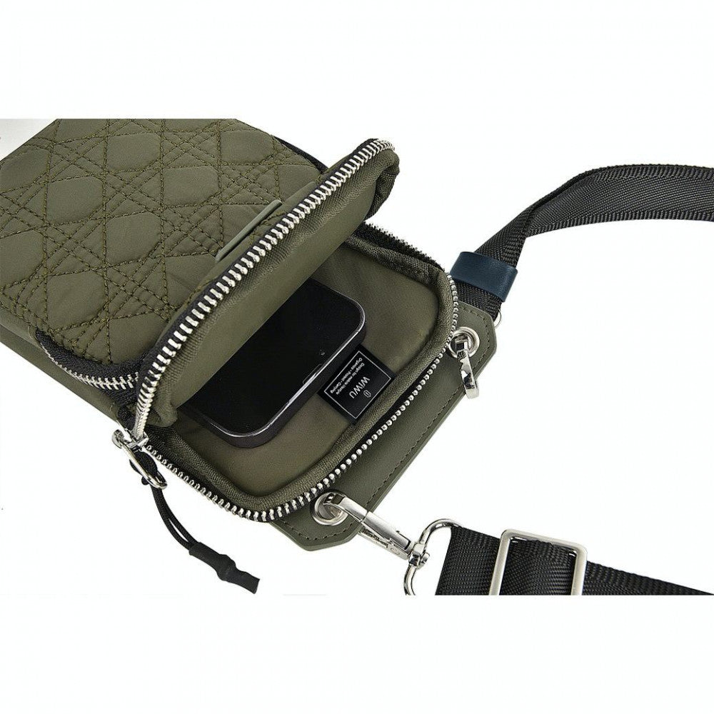 Bag — WiWU Mini-Crossbody bag — Green