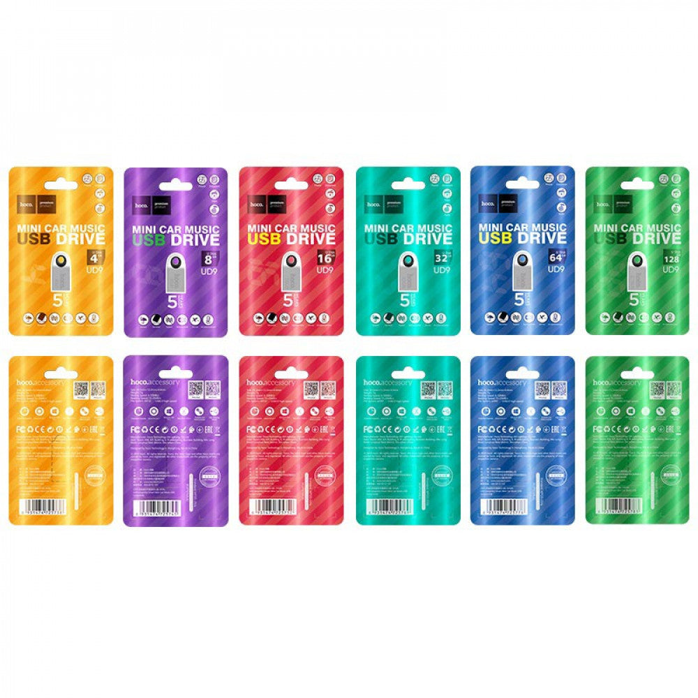 USB Flash Drive 32GB – Hoco UD9