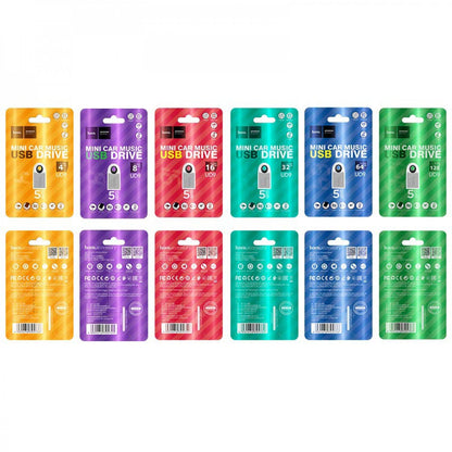 USB Flash Drive 32GB – Hoco UD9