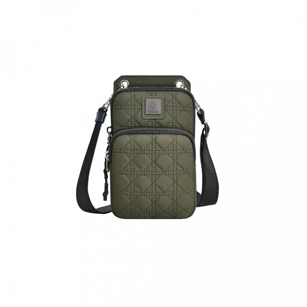Bag — WiWU Mini-Crossbody bag — Green