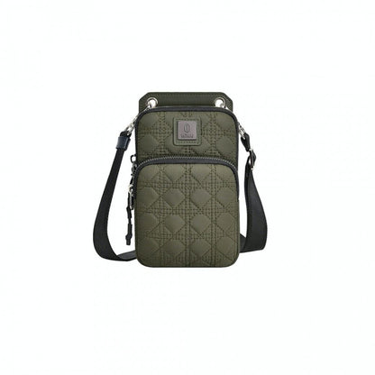 Bag — WiWU Mini-Crossbody bag — Green