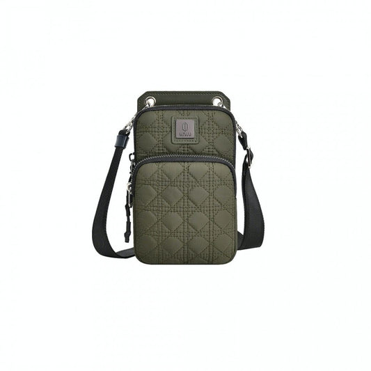 Bag — WiWU Mini-Crossbody bag — Green