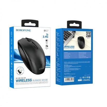 Бездротова миша — Borofone BG7