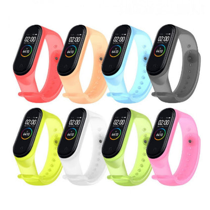 Reminets Candy Xiaomi Mi Band 5 6 – Blue