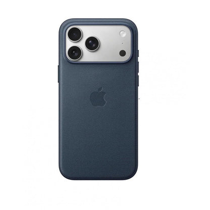 Original TechWoven Case iPhone 17 Pro — Blue