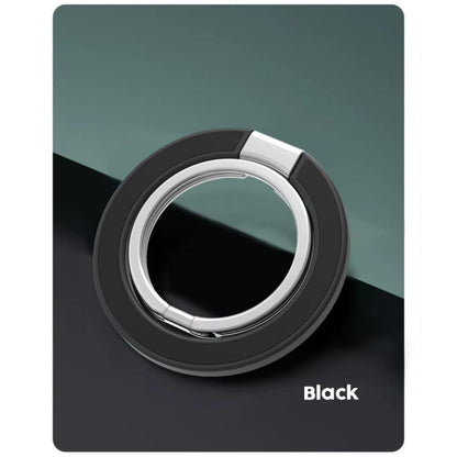 Підставка для телефону Ring With Magsafe ; Metal — Black