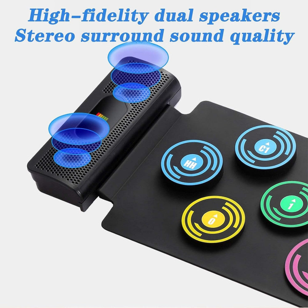 Electronic Drum Toy RD92-C