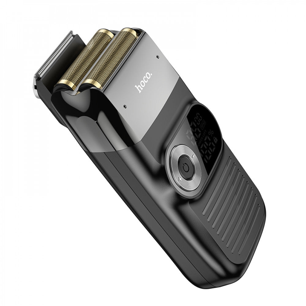 Hair Clipper - Hoco HP30 - Black