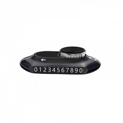 Car Air Freshener Wiwu Wi-AR002 – Black