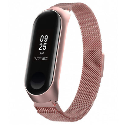 Ремінець Milanese Loop Xiaomi Mi Band 5 6 