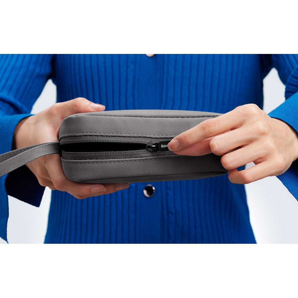 Storage Bag – Baseus (LBJX010013) EasyJourney Series Dark Gray