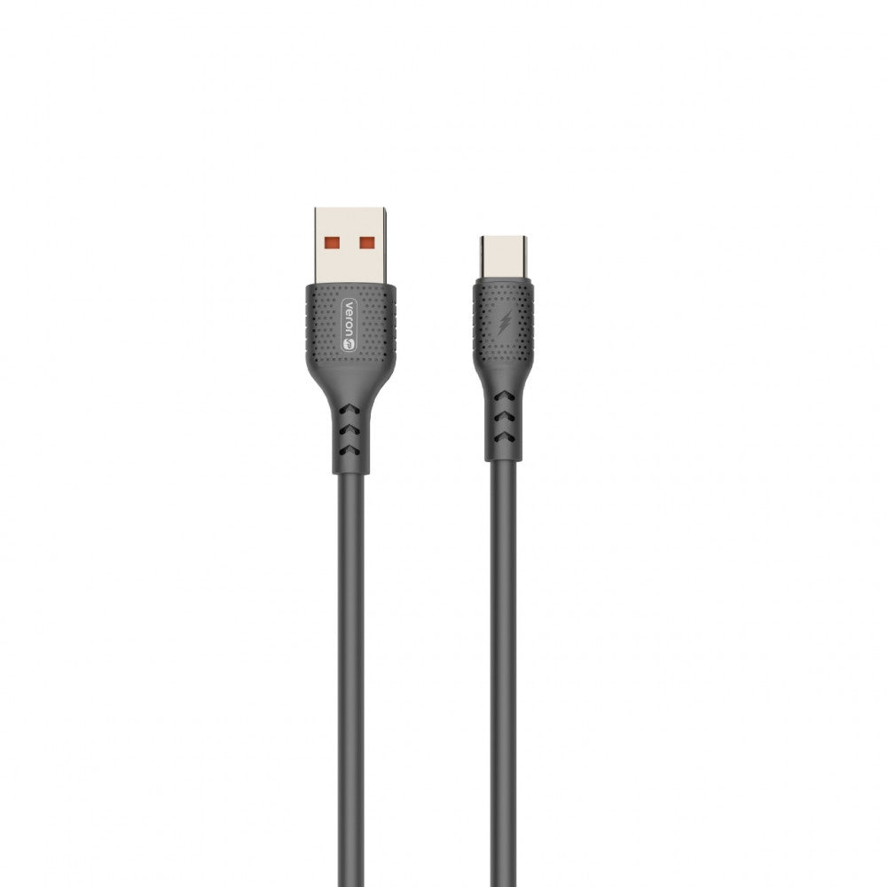 Home Charger | 18W | 1U | USB C Cable (1m) – Veron VR-C18Q